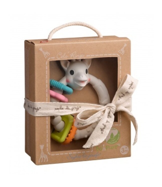 Sophie La Girafe  Colo'rings So'Pure