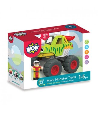 WOW Toys Mack Monster Truck