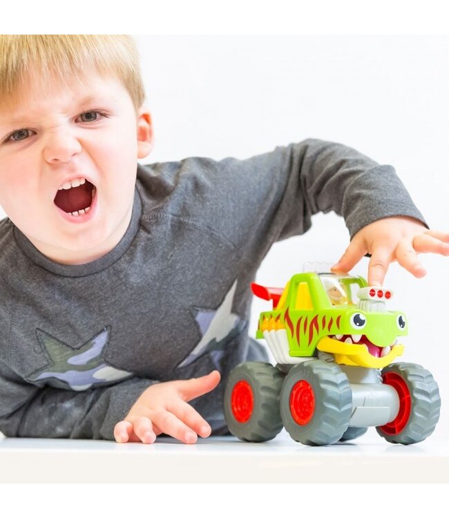 WOW Toys  Mack Monster Truck