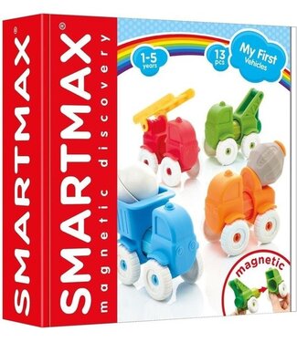 Smartmax First Vehicles