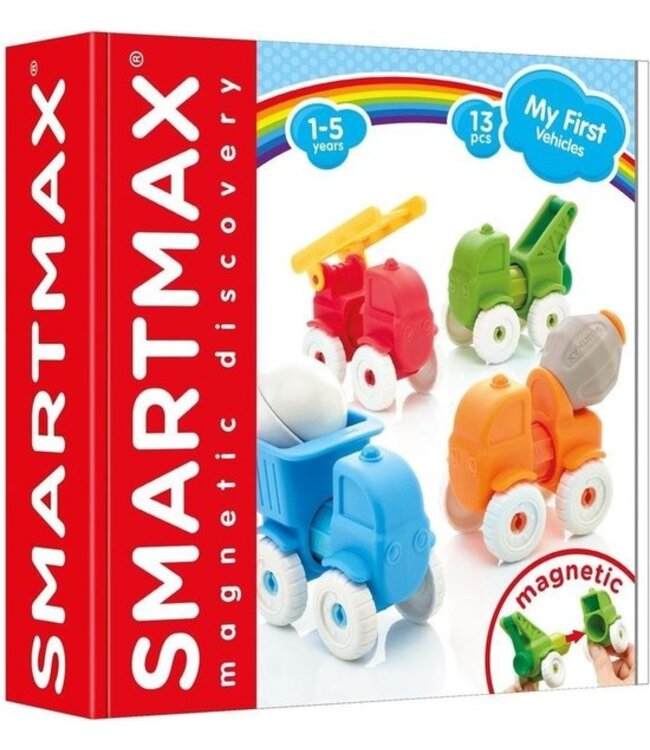 Smartmax First Vehicles