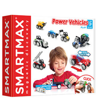 Smartmax Power Vehicles