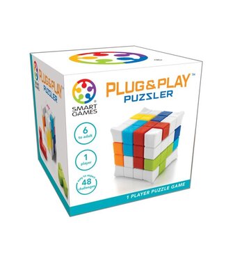 SmartGames Plug & Play Puzzler