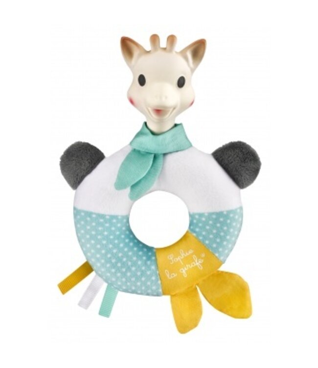 Sophie La Girafe Shake en Chew Rammelaar