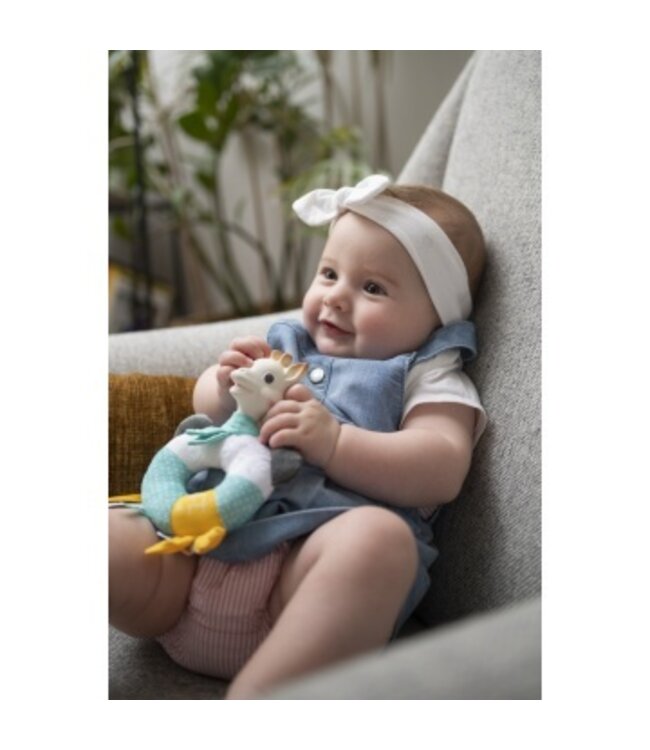 Sophie La Girafe Shake en Chew Rammelaar