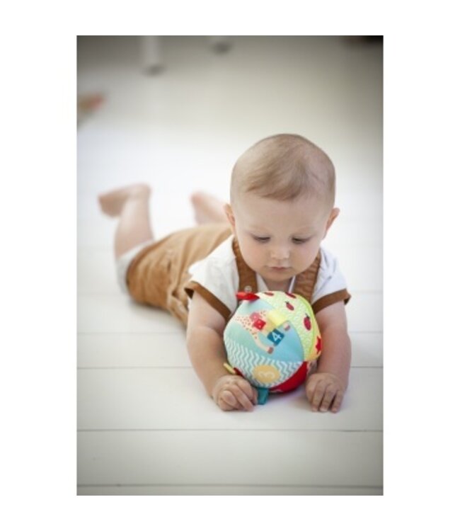 Sophie La Girafe Stoffen Speelbal