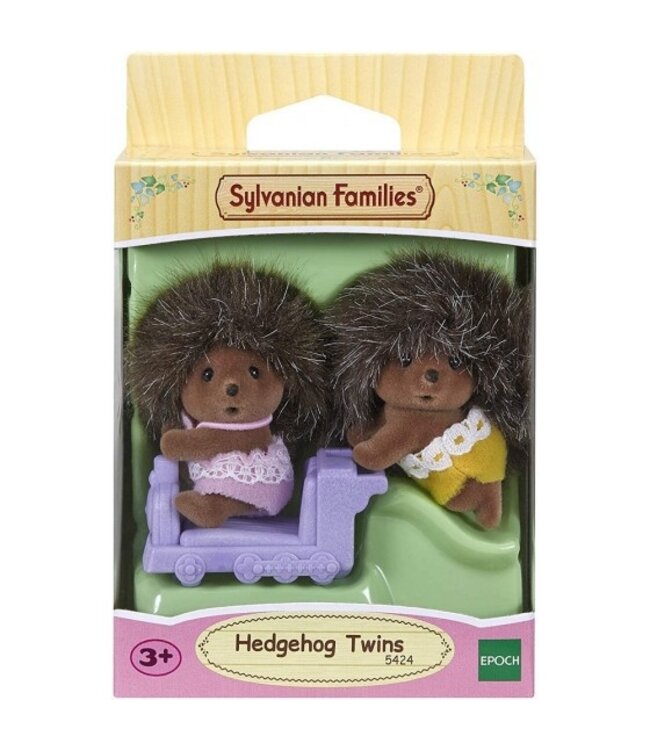 Sylvanian Families Egel Twins