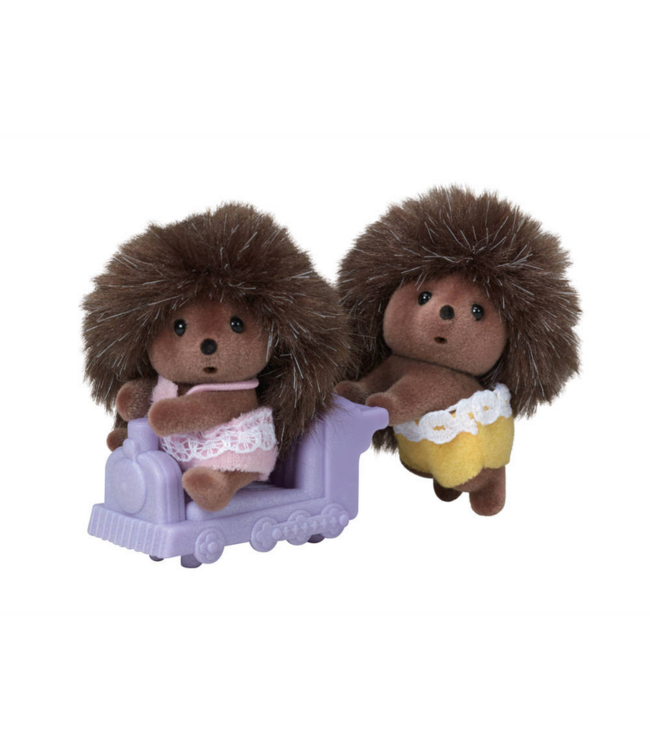 Sylvanian Families Egel Twins