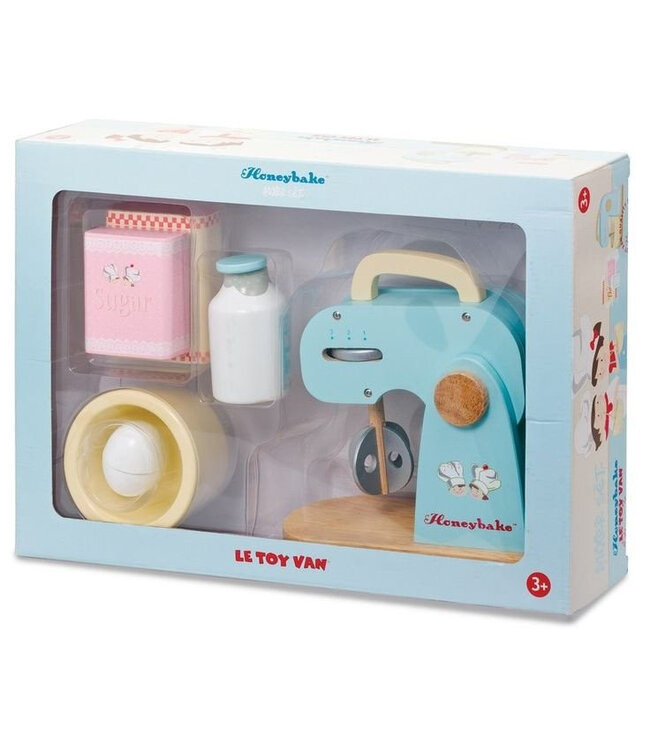 Le Toy Van Mixer Set