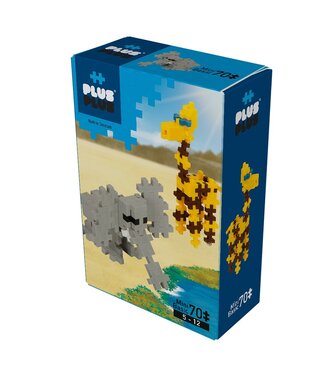Plus-Plus Plus Plus Mini