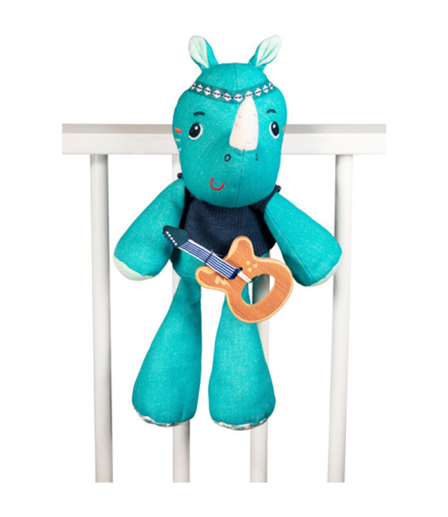 Lilliputiens Marius Muziekknuffel