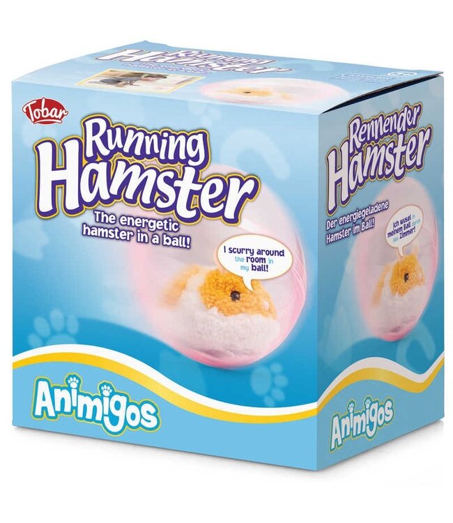 Running Hamster