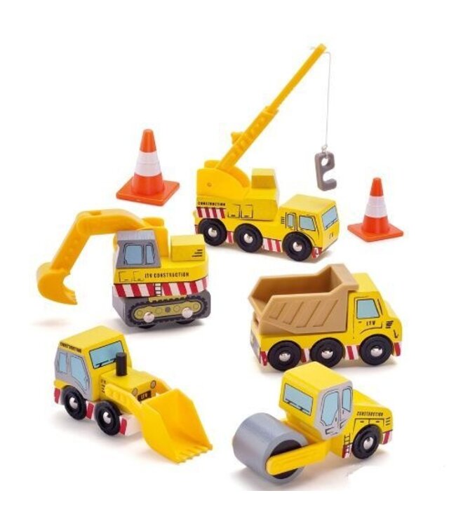 Le Toy Van Constructie  Set