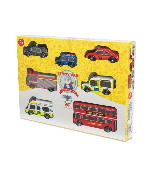 Le Toy Van London Set