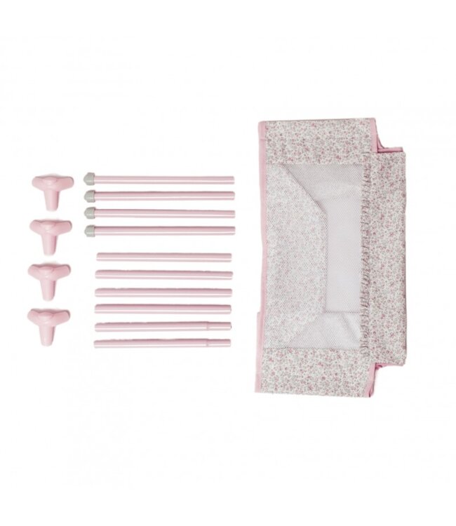 La Nina Campingbed Violeta