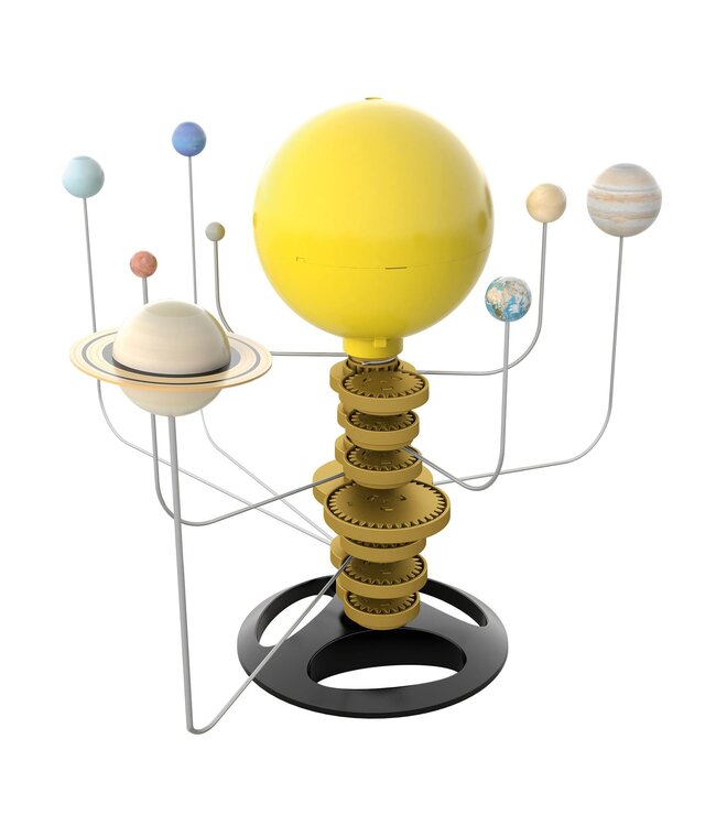 Buki Gemotoriseerd zonnestelsel