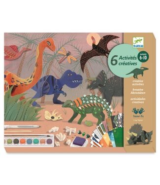 Djeco Dino Box