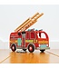 Le Toy Van Fire Engine Set