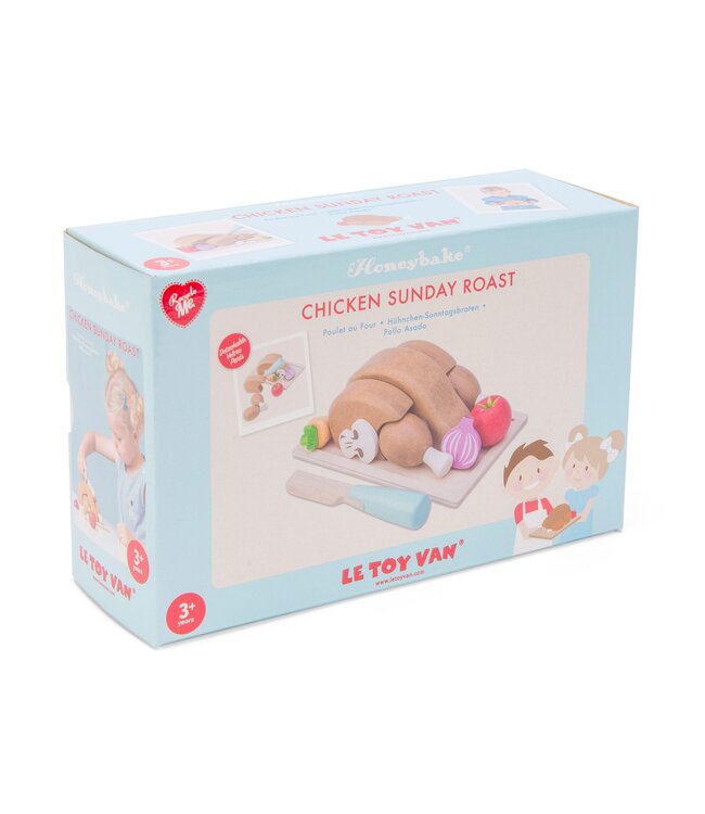 Djeco Chicken Sunday Roast