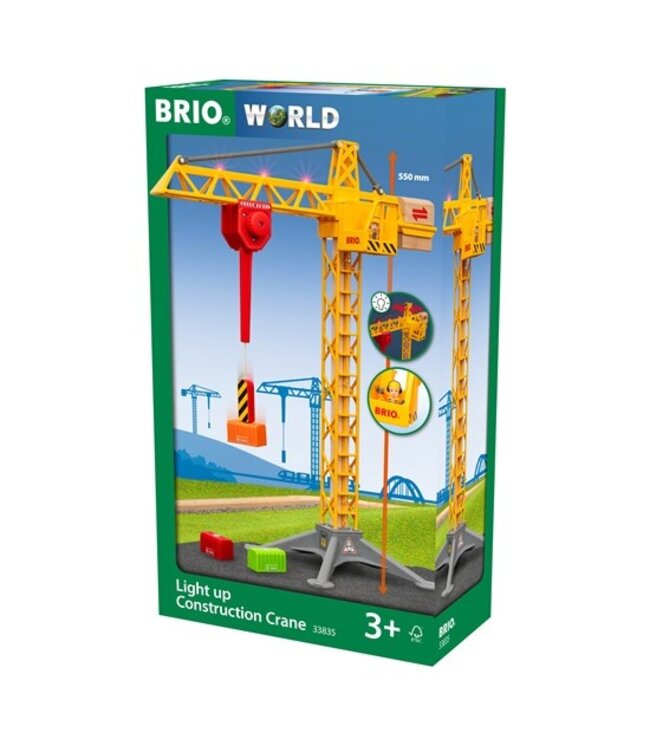 Brio Hijskraan