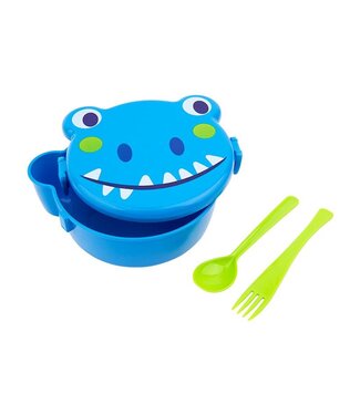 Sunnylife Lunch- Snackbox Dino