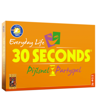 999 Games 30 Seconds Everyday