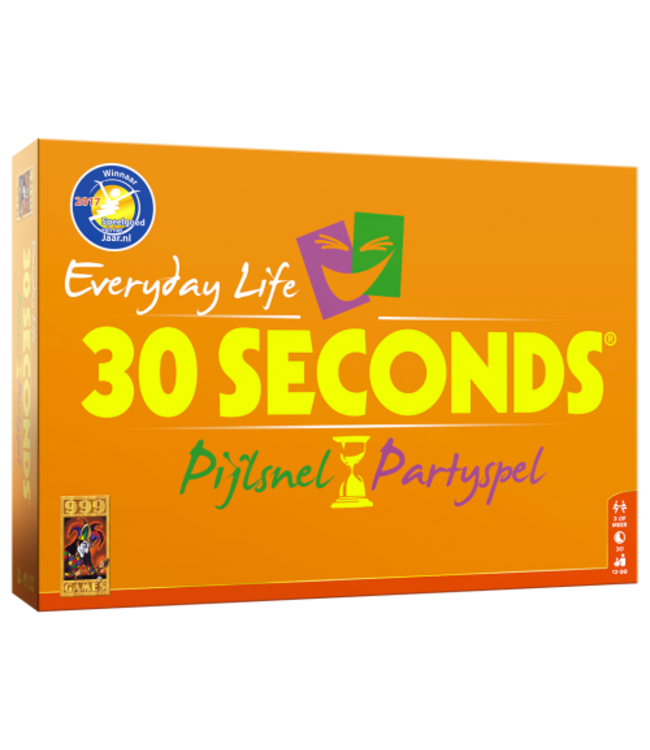 999 Games 30 Seconds Everyday