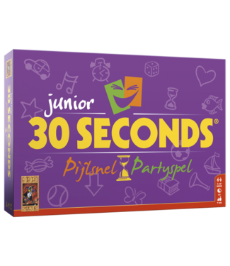 999 Games 30 Seconds Junior