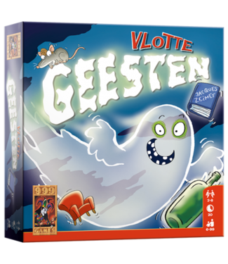 999 Games Vlotte Geesten