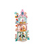 Djeco  Ze Princess Tower