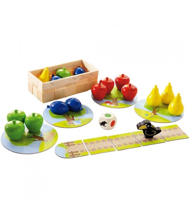 Haba Mijn eerste: Boomgaard spel