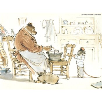 Ernest & Celestine