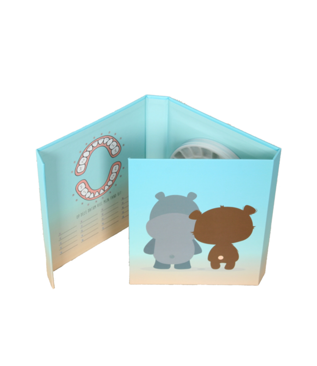 Tandenpret Nijl & Beer