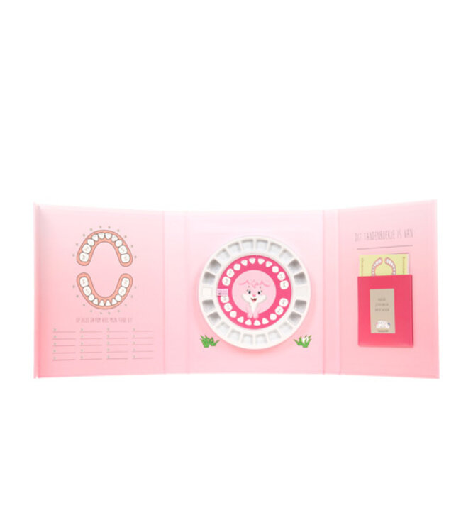 Tandenpret Stampertje