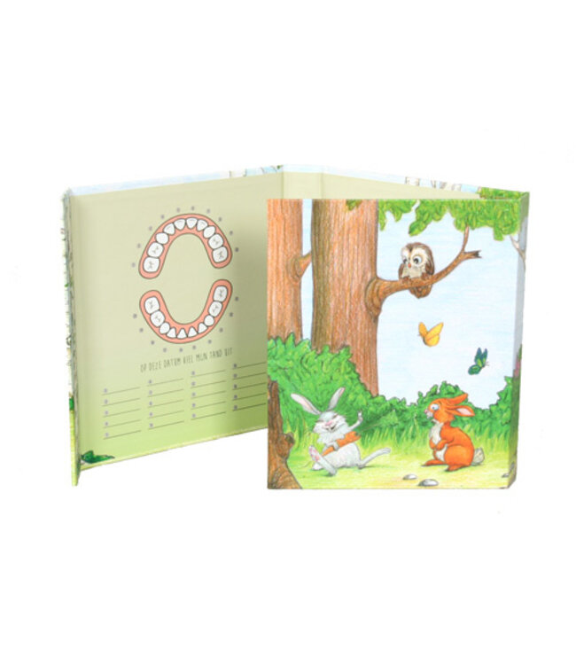 Tandenpret Bosvriendjes