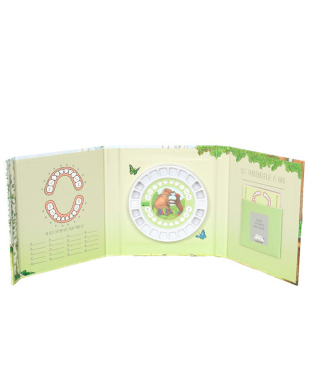 Tandenpret Bosvriendjes