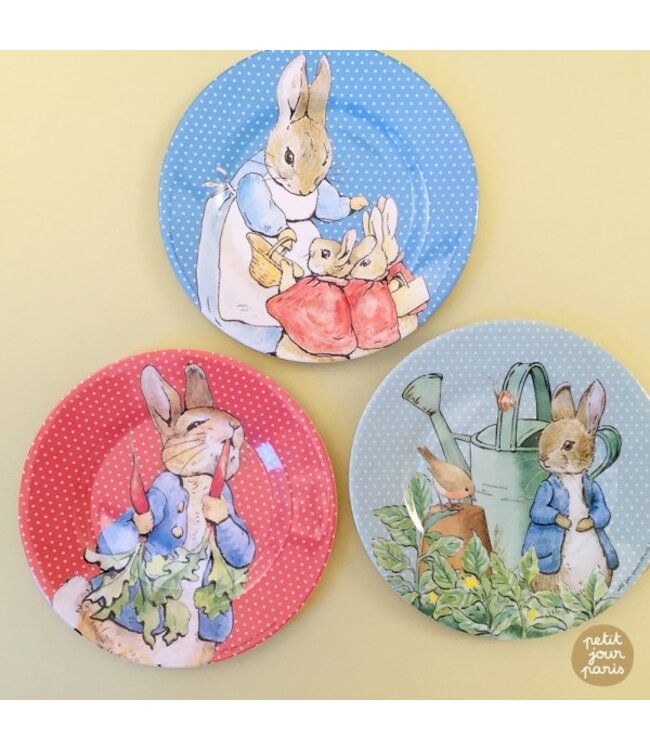 Petit Jour Bord Blauw