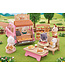 Sylvanian Families Picnic Van Roze