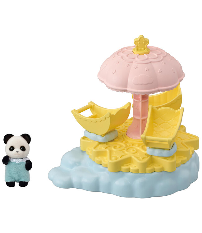 Sylvanian Families Baby Star Carousel