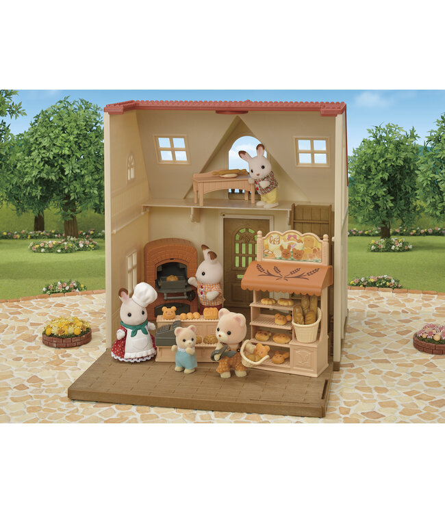 Sylvanian Families Bakery Start Set