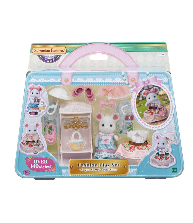 Sylvanian Families Fashion Play Set