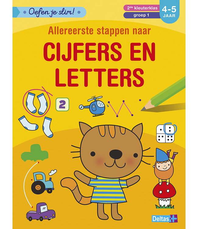 Deltas Cijfers & letters