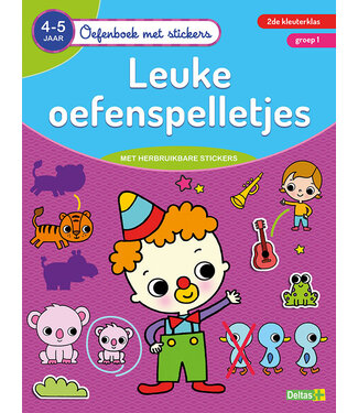 Deltas Leuke oefenspelletjes