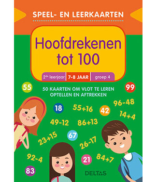 Deltas Hoofdrekenen tot 100