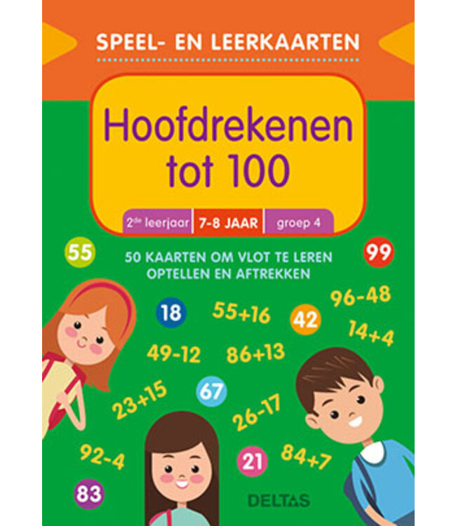 Deltas Hoofdrekenen tot 100