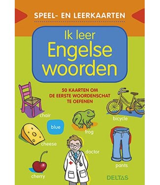 Deltas Ik leer Engelse woorden