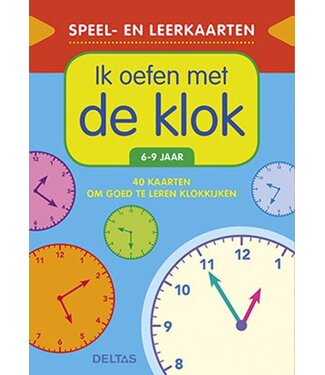 Deltas Ik oefen de klok