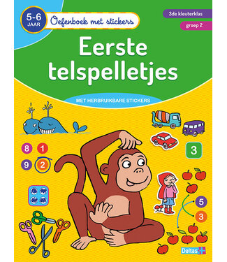 Deltas Eerste telspelletjes