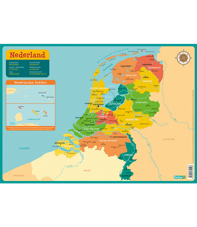 Deltas Nederland