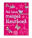 Deltas Lieve meisjes kleurboek